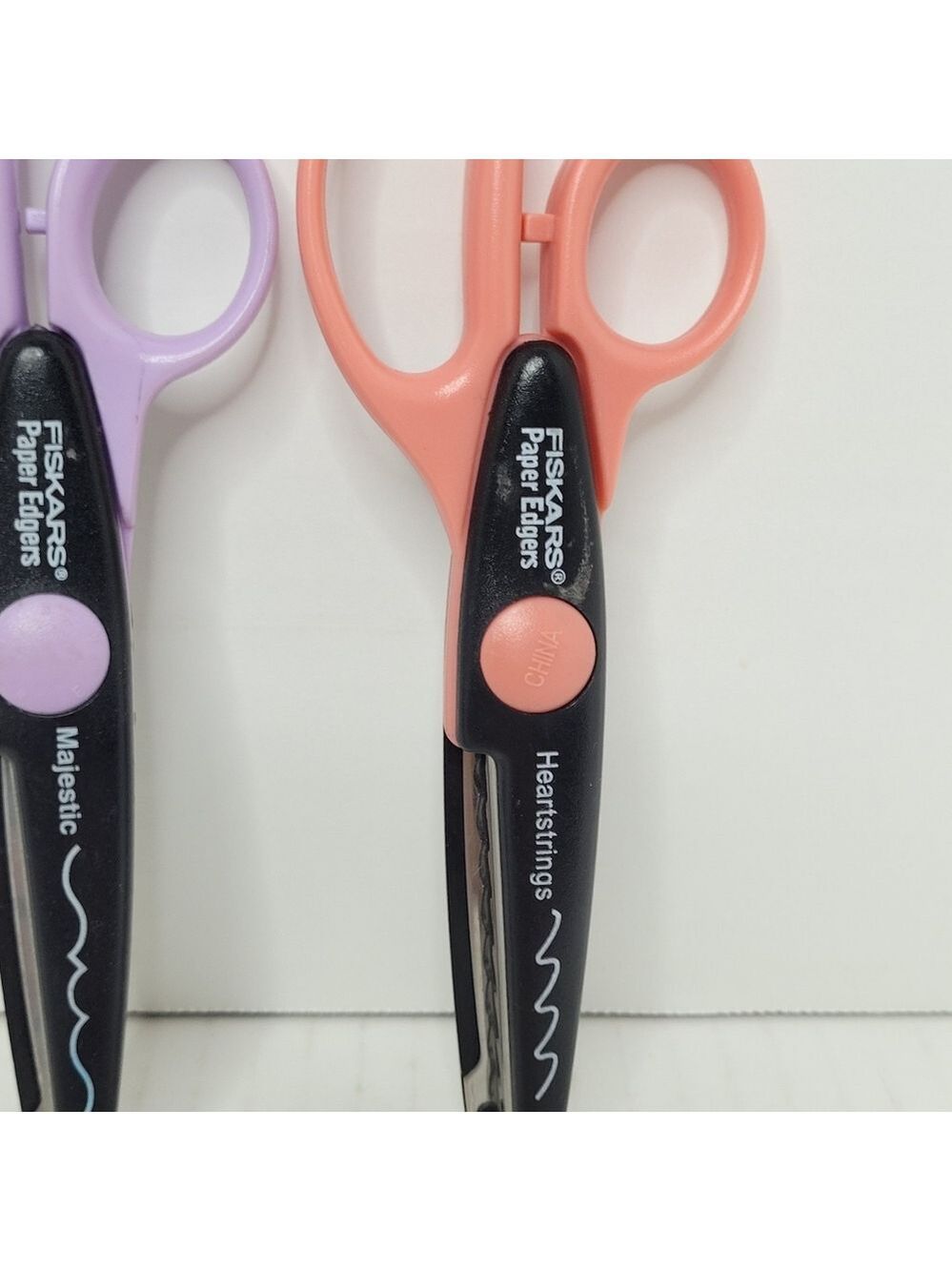Fiskars Scrap Booking Scissors Lot - Picture 4 of 4